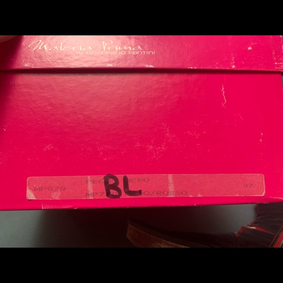 Materia Prima By Goffredo Fantini Boots - Picture 8 of 9